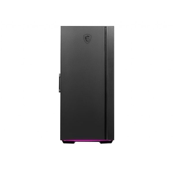 MSI MPG QUIETUDE 100S computerbehuizing Midi Tower Zwart (306-7G17S21-809) MSI MPG QUIETUDE 100S computerbehuizing Midi Tower Zwart (306-7G17S21-809)