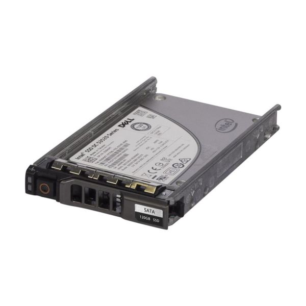 Dell 120GB 6G 2.5INCH MLC SATA SSD (0394XT-RFB)