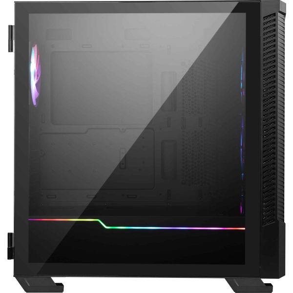 MSI MPG Velox 100R Midi Tower Zwart (306-7G18R21-809) MSI MPG Velox 100R Midi Tower Zwart (306-7G18R21-809)