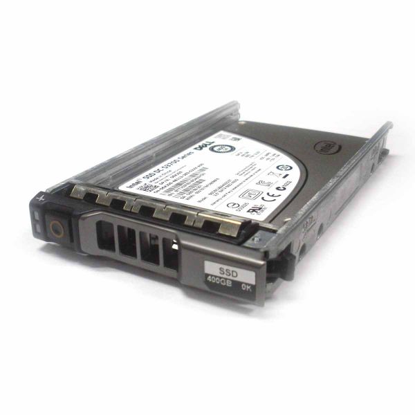 Dell 400Gb SATA 2.5 MLC SSD (06XJ05-RFB)
