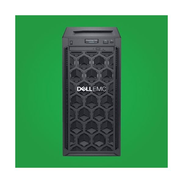 Dell PowerEdge T140 Tower Server (0C2GT0-RFB)