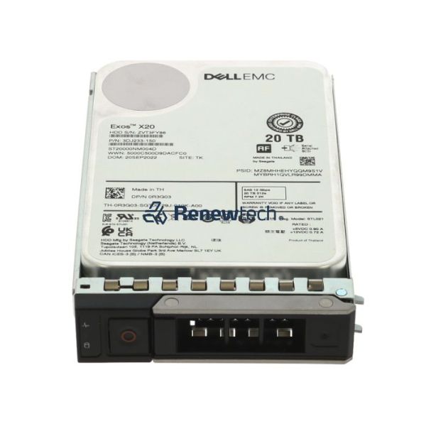 Dell 1.6TB SSD 12Gbps 2.5" SAS (0DGTT2-CML-RFB)