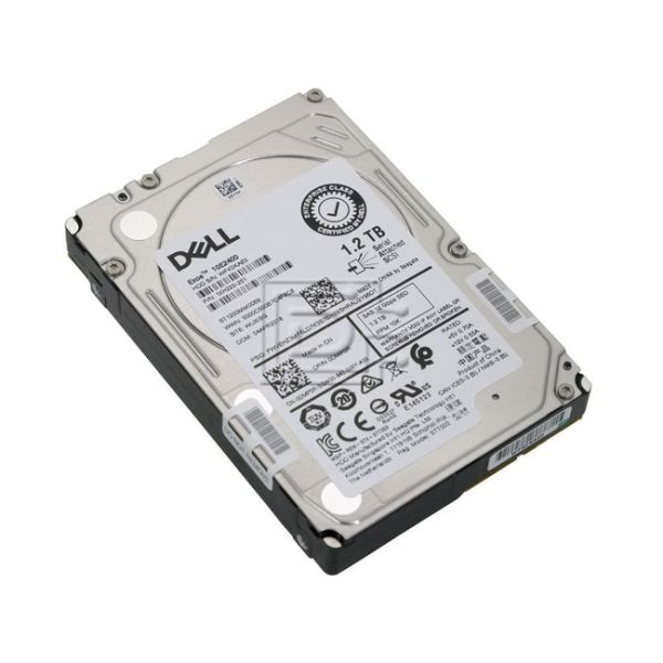 Dell 1.2TB 12G SAS 10K 2.5" Enterprise Hard Drive (0DMP3R-RFB)