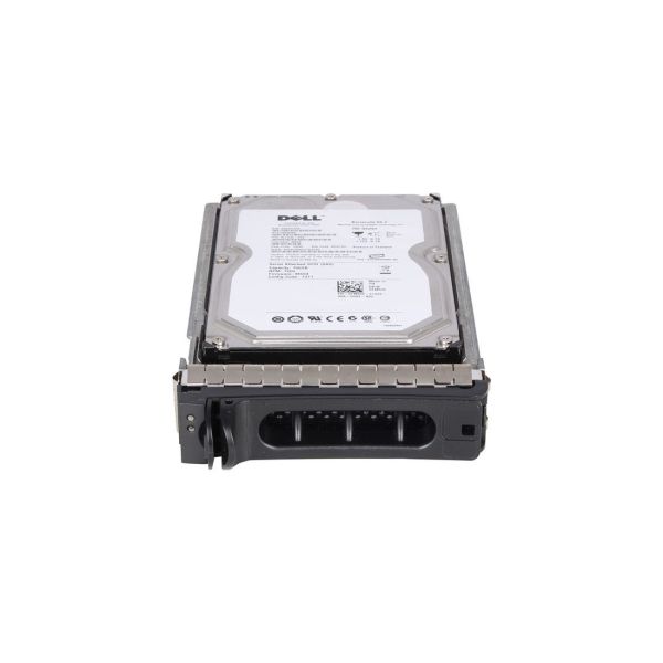 Dell 750GB 7.2K 3.5 inch SAS HDD Refurbished (0FM500-RFB)