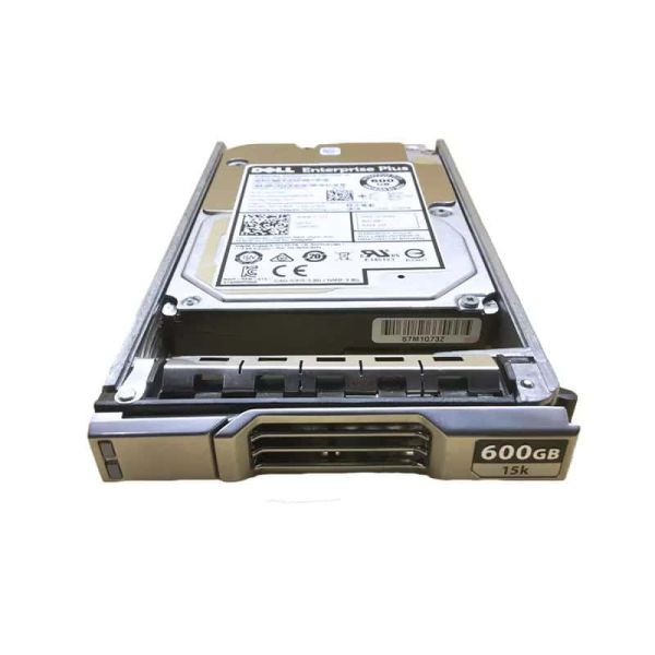 Dell 600GB 15K 12G 2.5INCH SAS HDD (0G6C6C-RFB)
