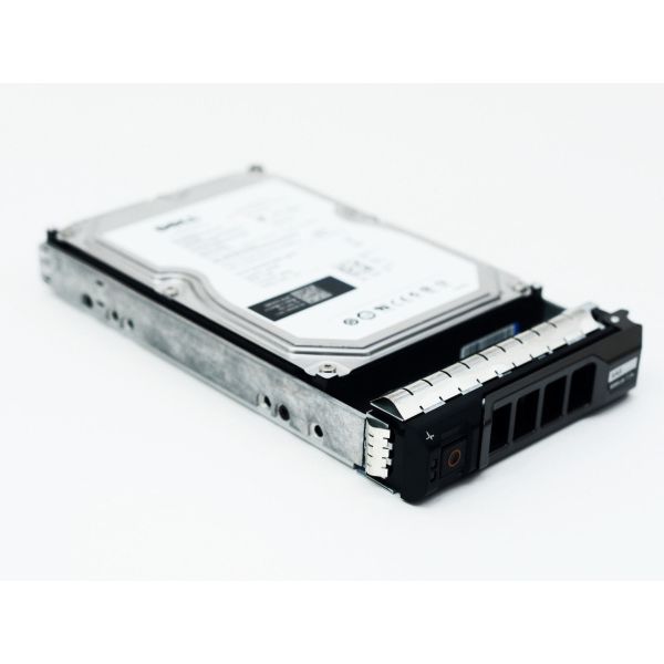 Dell 300GB 10K 3.5" SAS Hard Drive Refurbished (0G8774-RFB)