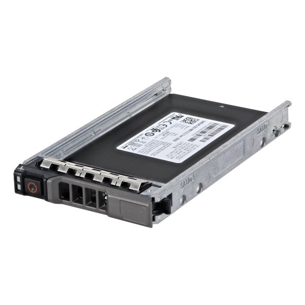 Dell 256GB 6G 2.5" SATA SSD Refurbished (0G95G-RFB)