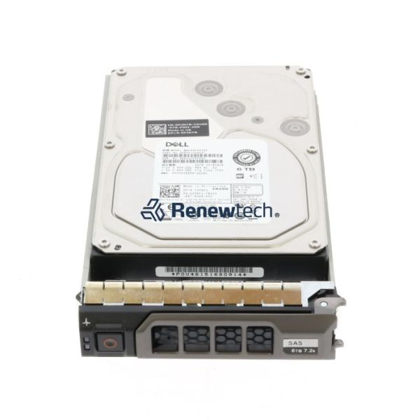 Dell 300GB 10K 12G SAS 2.5 inch Hard Drive (0KT5V6-RFB)