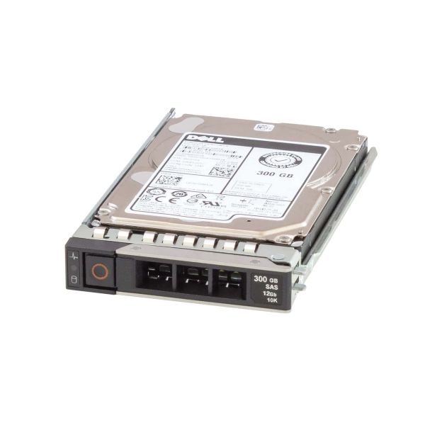 Dell 300GB 10K 12G 2.5" SAS (0KT5V6-RFB)