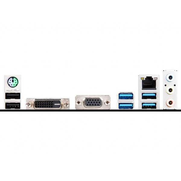 MSI A320M PRO-E AMD A320 Socket AM4 micro ATX (7A36-017R)