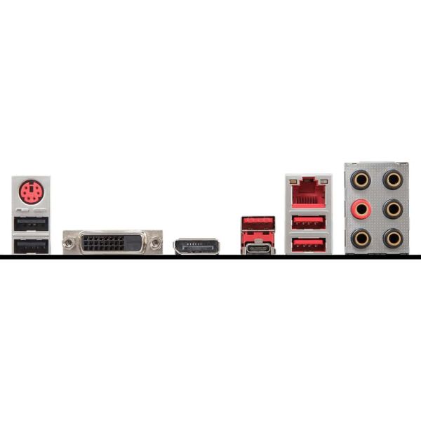 MSI B360 GAMING PLUS Intel® B360 LGA 1151 (Socket H4) ATX (7B22-002R) MSI B360 GAMING PLUS Intel® B360 LGA 1151 (Socket H4) ATX (7B22-002R)