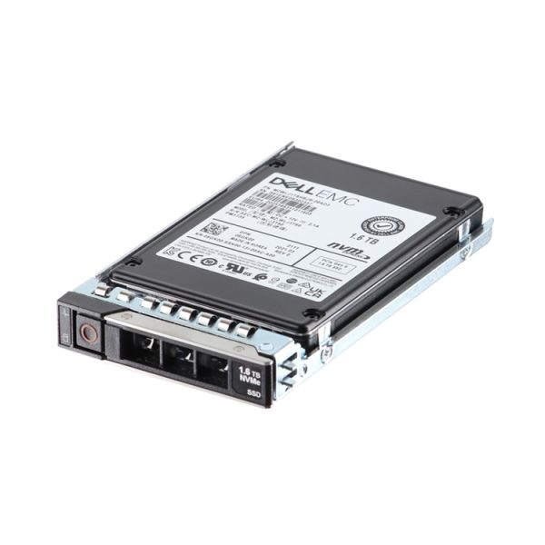 Dell EMC 1.6TB NVMe SSD PCIe Gen4 2.5 inch (0MNMV-RFB)