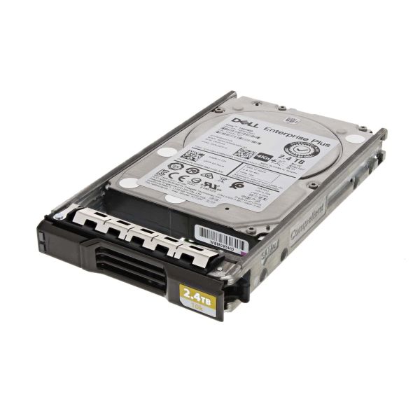 Dell 2.4TB 10K SAS HDD 2.5 inch (0X7NC4-RFB)