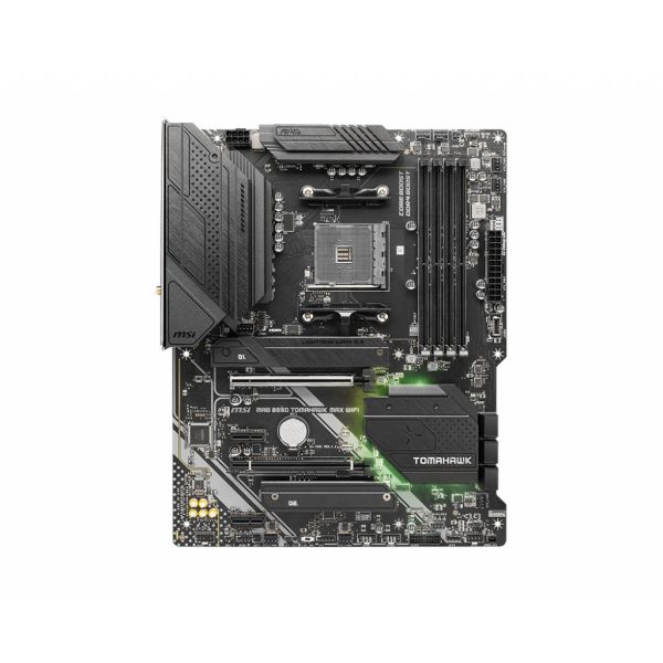 MSI MAG B550 TOMAHAWK MAX WIFI AMD B550 Socket AM4 ATX (7C94-043R)