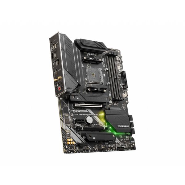 MSI MAG B550 TOMAHAWK MAX WIFI AMD B550 Socket AM4 ATX (7C94-043R)