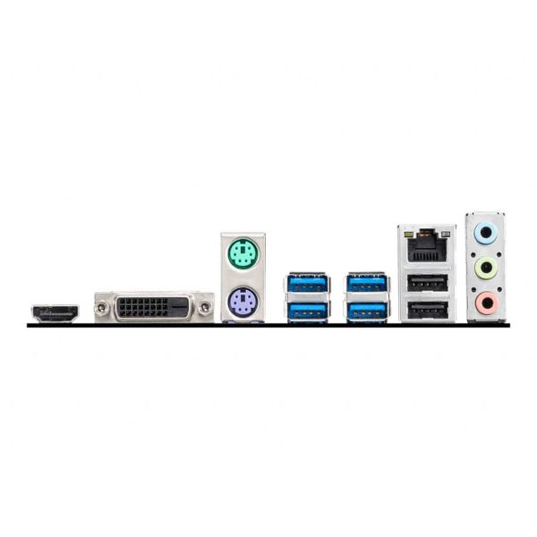MSI A520M-A PRO moederbord AMD A520 Socket AM4 micro ATX (7C96-001R)