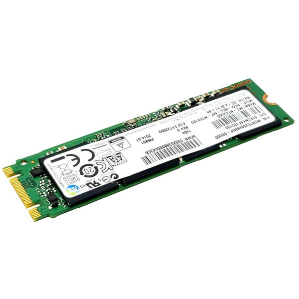 Dell 512GB M.2 2280 SATA SSD (0YGH36-RFB)