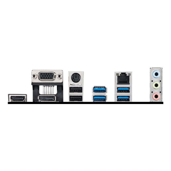 MSI A520M PRO moederbord AMD A520 Socket AM4 micro ATX (7D14-005R)