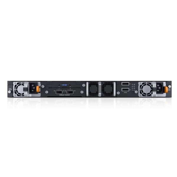 DELL PowerConnect S3124 Managed L2/L3 Gigabit Ethernet (10/100/1000) 1U Zwart (210-AIMQ)
