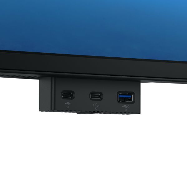 DELL UltraSharp U4025QW computer monitor 101,6 cm (40") 5120 x 2160 Pixels 5K Ultra HD LCD Zilver (210-BMDV)