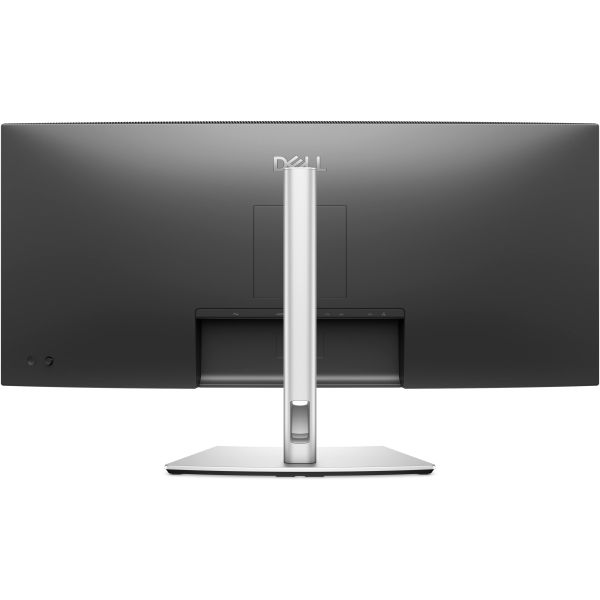 DELL Pro Plus P3425WE computer monitor 86,6 cm (34.1") 3440 x 1440 Pixels Wide Quad HD LCD Zwart, Grijs (210-BRDR)