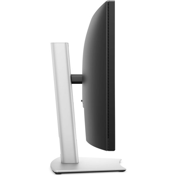 DELL Pro Plus P3425WE computer monitor 86,6 cm (34.1") 3440 x 1440 Pixels Wide Quad HD LCD Zwart, Grijs (210-BRDR)