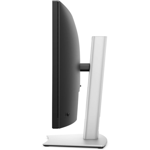 DELL Pro Plus P3425WE computer monitor 86,6 cm (34.1") 3440 x 1440 Pixels Wide Quad HD LCD Zwart, Grijs (210-BRDR)