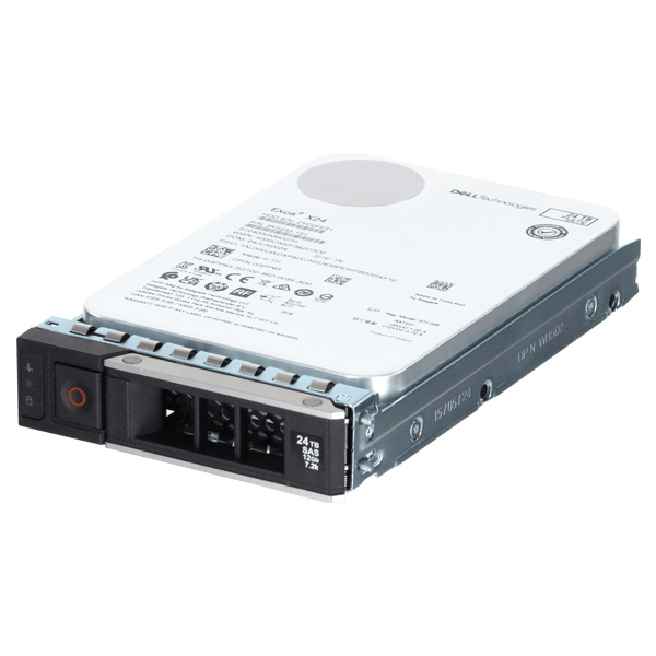 Dell 256GB SATA III 2.5" SSD refurbished (24D5Y-RFB)