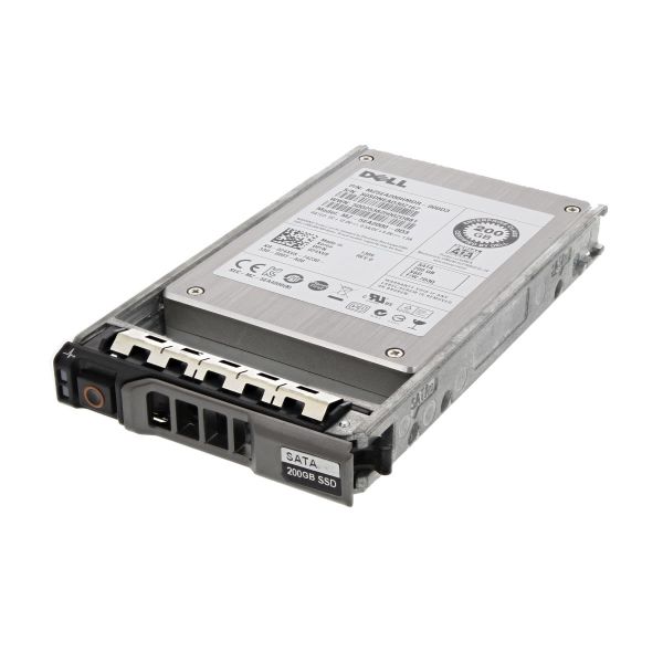 Dell 200GB SSD SATA 2,5 inch (24XV8-RFB)