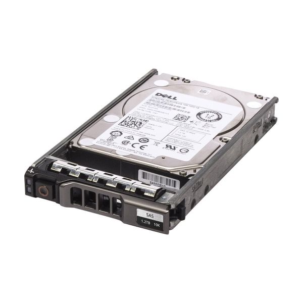 Dell 1.8TB SAS 10K 2.5" HDD (2TRM4-RFB)