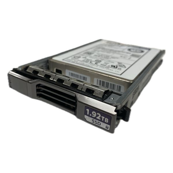 Dell Enterprise Plus 1.92TB SSD 12Gbps 2.5" Refurbished (2Y3M8-CML-RFB)