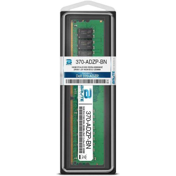 Dell 16GB (1*16GB) 2RX8 (370-ADOR-RFB)