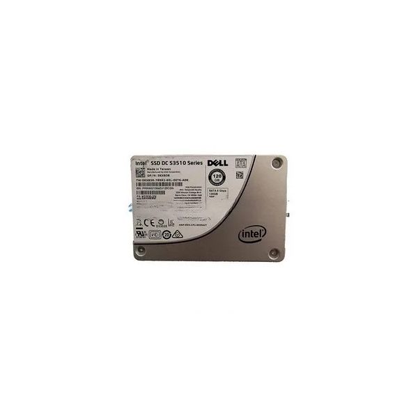 Dell 120GB SATA SSD 2.5" MLC (394XT-RFB)