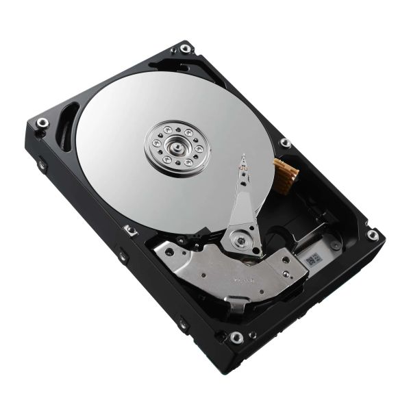 DELL 3C46W-RFB interne harde schijf 1 TB 7200 RPM 3.5" SATA (3C46W-RFB)
