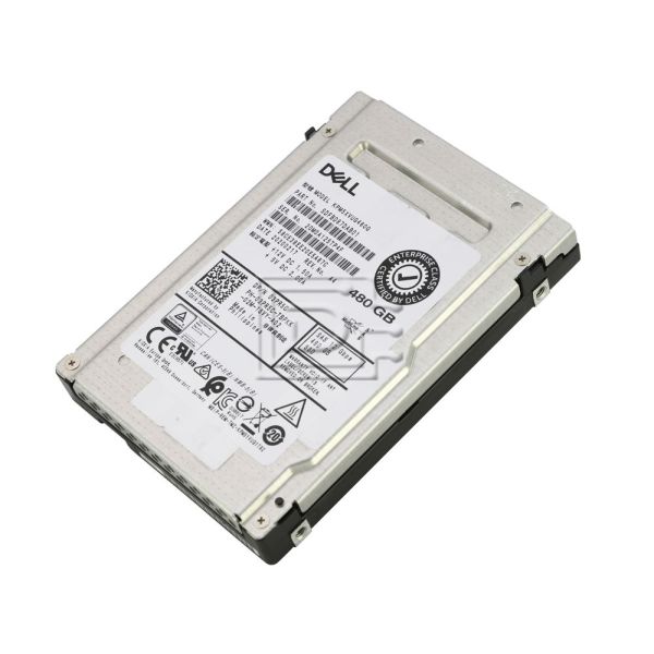 Dell 480GB SSD 2.5 SAS 12G MIX (3PR5C-RFB)
