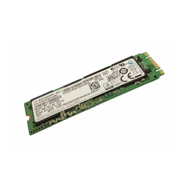 Dell 256GB M.2 2280 PCI-E NVME SSD (3YC83-RFB)