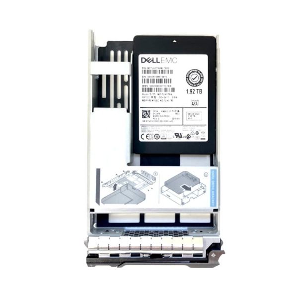 Dell 6TB 7.2K SAS 12G 3.5" Harde Schijf 400-ALCK (400-ALCK-RFB)