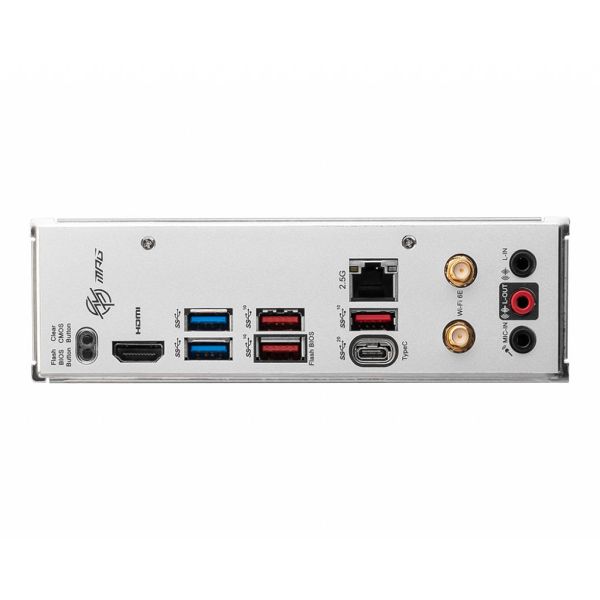 MSI MPG B650I EDGE WIFI moederbord AMD B650 Socket AM5 mini ATX (7D73-001R)