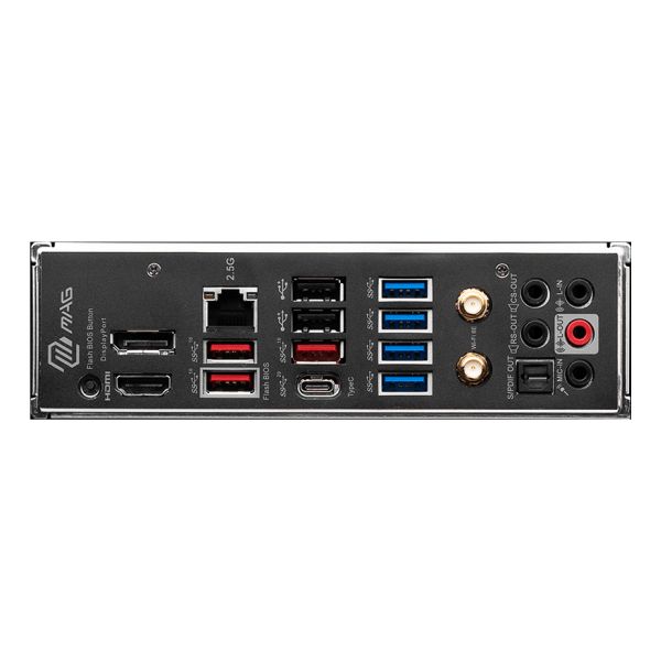 MSI MAG B650 Tomahawk WIFI AMD B650 Socket AM5 ATX (7D75-001R)