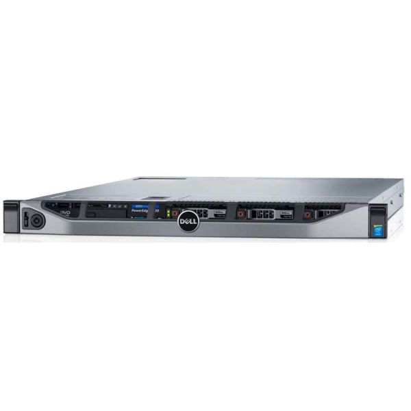 Dell PowerEdge R630 2-Socket Rackmount Server (4058154117767-RFB)