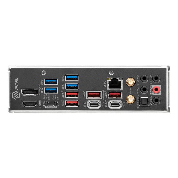 MSI MAG Z790 TOMAHAWK WIFI moederbord Intel Z790 LGA 1700 ATX