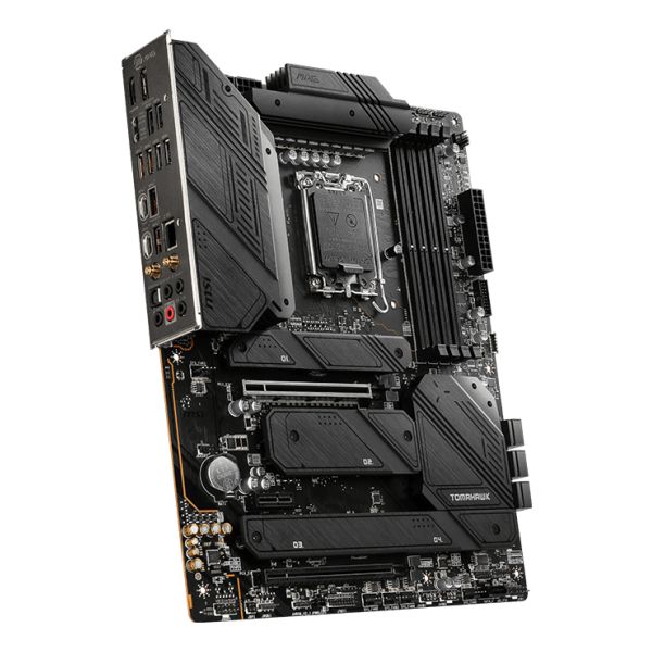 MSI MAG Z790 TOMAHAWK WIFI moederbord Intel Z790 LGA 1700 ATX (7D91-009R) MSI MAG Z790 TOMAHAWK WIFI moederbord Intel Z790 LGA 1700 ATX