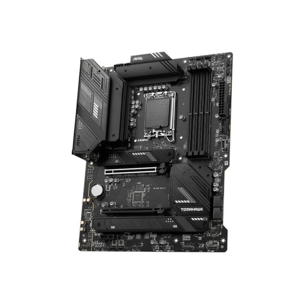 MSI MAG B760 TOMAHAWK WIFI moederbord LGA 1700 ATX (7D96-003R)