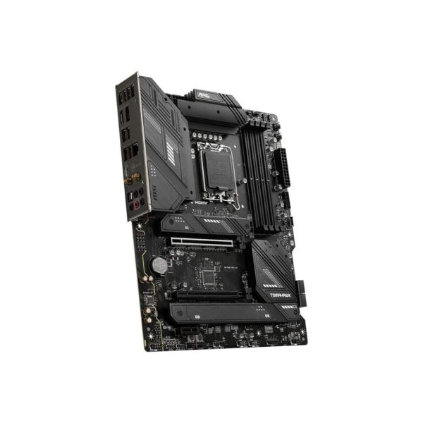 MSI MAG B760 TOMAHAWK WIFI moederbord LGA 1700 ATX (7D96-003R)
