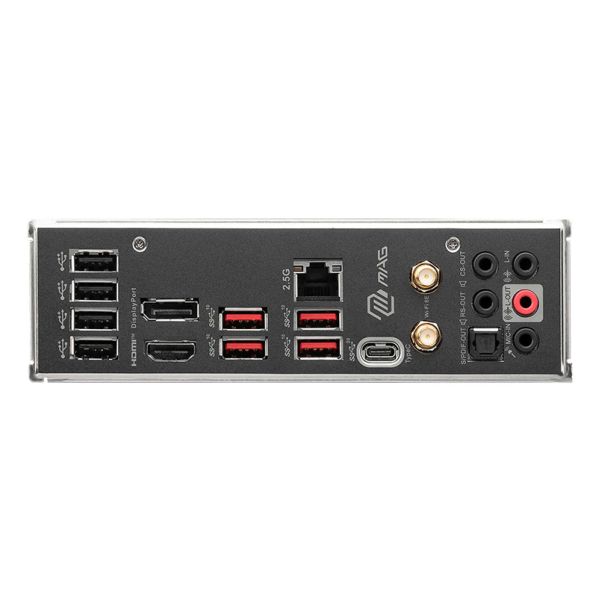 MSI MAG B760 TOMAHAWK WIFI moederbord LGA 1700 ATX (7D96-003R)