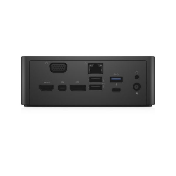 DELL TB16 -240W Bedraad Thunderbolt 3 Zwart (452-BCOO)