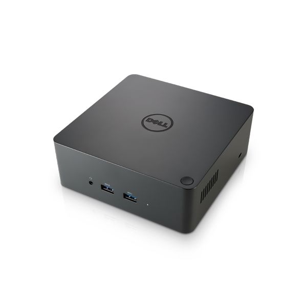 DELL TB16 -240W Bedraad Thunderbolt 3 Zwart (452-BCOO)