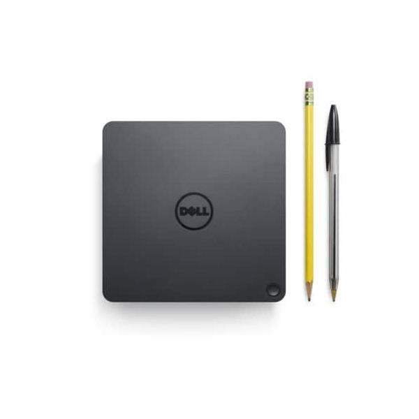 DELL TB16 -240W Bedraad Thunderbolt 3 Zwart (452-BCOO)