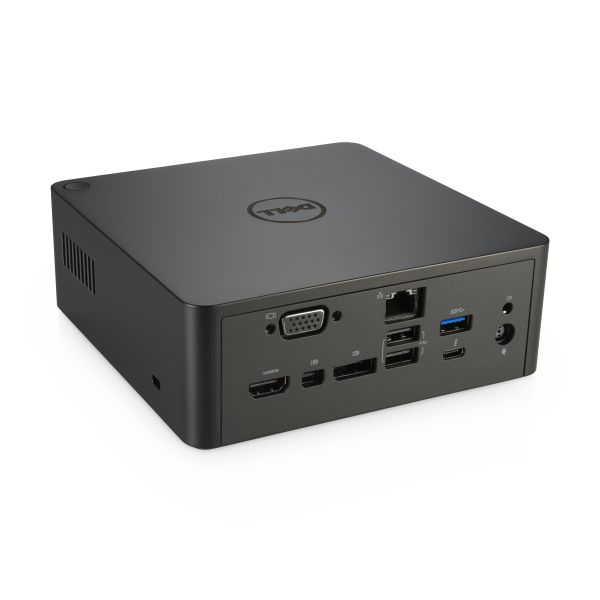 DELL TB16 Bedraad Thunderbolt 3 Zwart (452-BCOU)