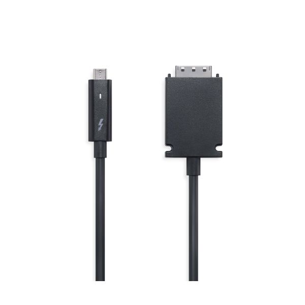 DELL TB16 Bedraad Thunderbolt 3 Zwart (452-BCOU)